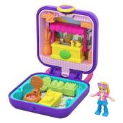 Polly Pocket Lemonade Stand Tiny Pocket Places Mini Compact