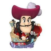 Funko Minis Disneyland Resort 65th Anniv Figures Captain Hook #05 Vinyl Figure