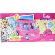 Barbie Remote Control Campervan