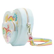 Loungefly Care Bears Cloud Party Rainbow Strap Crossbody