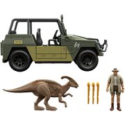 Jurassic World Legacy Collection Isla Sorna Capture Pack