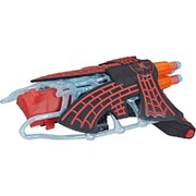 Marvel Spider-Man: Across the Spider-Verse Miles Morales Tri-Shot Blaster