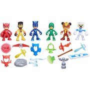 PJ Masks Power Heroes - Meet the Power Heroes Collectible Figure 20 Pieces