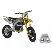 SX Supercross 1:10 Die-Cast Motorcycle Justin Barcia