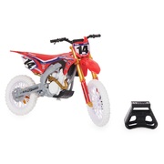 SX Supercross 1:10 Die-Cast Motorcycle Cole Seely