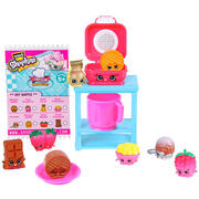 Shopkins Chef Club Hot Waffle Collection Playset
