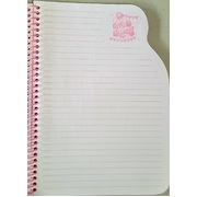 Shopkins A4 Note Book