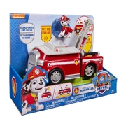 Nickelodeon Paw Patrol On a Roll Marshall (No Battery)
