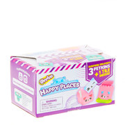 Shopkins Happy Places S2 Surprise Delivery - set of 5 blind boxes