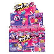 Shopkins S7 Party Season 7 2 Pack Blind Baskets - set of 5