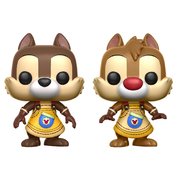 Funko POP Disney: Kingdom Hearts Chip & Dale (2 Pack) Toy Figures
