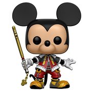 Funko POP Disney: Kingdom Hearts Mickey Vinyl Figure #261