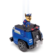 Paw Patrol Chase's Deluxe Cruiser with Sounds - On a Roll Chase (No Battery)