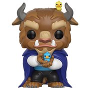 Funko POP Disney Beauty & The Beast Winter Beast #239  Vinyl Figure