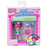 Happy Places Shopkins Season 2 Tippy Teapot Doll Single Pack