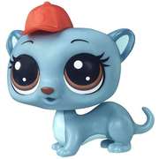Littlest Pet Shop Bopper Belette #121 