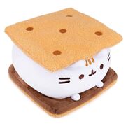 Pusheen The Cat Squisheen S'mores Plush