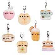 Pusheen Series 19 Breakfast Mini Plush Blind Box Clip on (Single box)