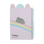 Pusheen The Cat Self Care Club Project Book Notebook