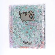 Pusheen The Cat Sips PVC Cover Planner CU-TEA Notebook