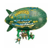Teenage Mutant Ninja Turtles Wacky Attack Turtle Blimp Playset