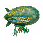 Teenage Mutant Ninja Turtles Wacky Attack Turtle Blimp Playset
