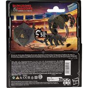 Dungeons & Dragons Honor Among Thieves Dicelings Black Displacer Beast 