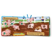 Melissa & Doug Poke-A-Dot: Old MacDonald's Farm Book