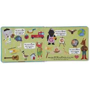 Melissa & Doug Poke-a-Dot - An Alphabet Eye Spy Book