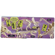 Melissa & Doug Poke-a-Dot - Dinosaurs A to Z Board Book