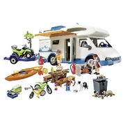 Playmobil Family Fun Camping Adventure 9318