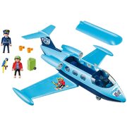 Playmobil Family Fun Summer Jet 9366 44pc