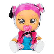 Cry Babies Dressy Dotty Interactive Doll