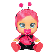 Cry Babies Dressy Lady Interactive Doll