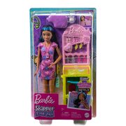 Barbie Skipper First Jobs Doll and Ear-Piercer Set with Accessories