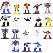 Jada Transformers (TV) - 1.65" Nano 18 Pack W1