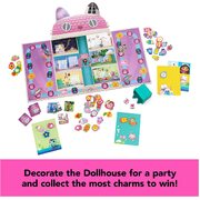 Gabby's Dollhouse Charming Collection Board Game