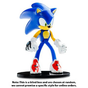 Sonic Prime 7.5cm Articulated Figure In Capsule Blind Box