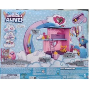 Hatchimals Alive Hatchi-Nursery Playset