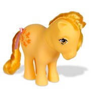 My Little Pony 40th Anniversary Original Ponies- Butterscotch