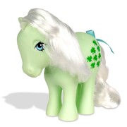 My Little Pony 40th Anniversary Original Ponies- Minty