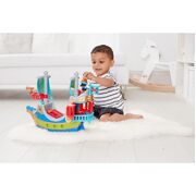 Early Learning Centre Happyland Pirate Ship