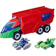 PJ Masks PJ Launching Seeker Vehicle Playset