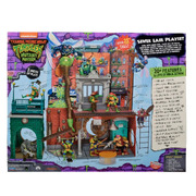 TMNT Teenage Mutant Ninja Turtles Movie Mayhem Sewer Lair Playset