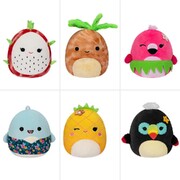 Squishmallows Mystery Squad Scented - Assorted*