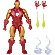 Build A Figure Marvel's Controller Legends Series Iron Man Model 70 Armor Action Figure 6-inch