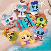 Disney Doorables Lets Go Around the World Collectible Figures Assorted