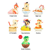 Tokidoki Delicious Unicorno Series 2 Blind Box