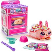 Cookeez Makery Cinnamon Treatz Oven Playset