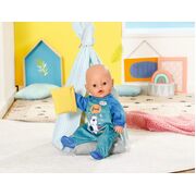 BABY born Romper Blue 43cm